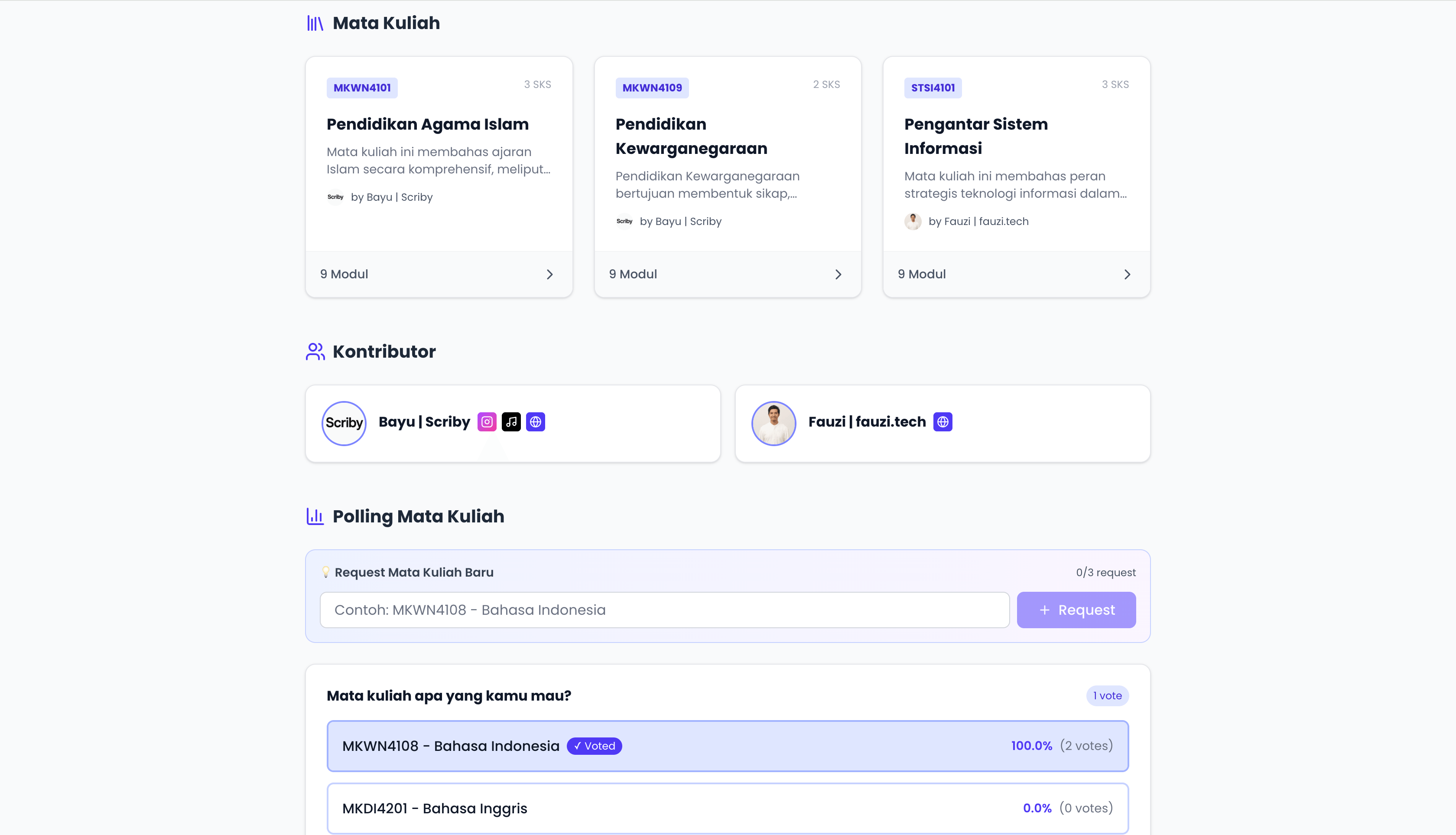 RangkumanUT — UT Module Summarizer